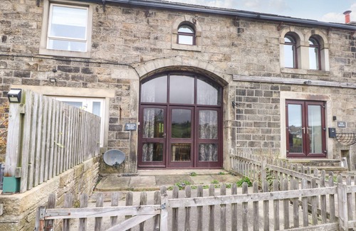 Oakworth Cottage | Bronte Barn