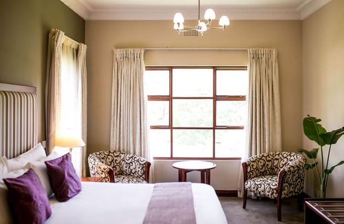 Harare Hotel | Bronte Hotel