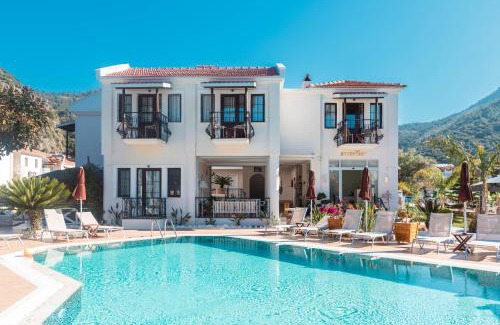 Oludeniz City Center Bed & Breakfast | Bronze Hotel