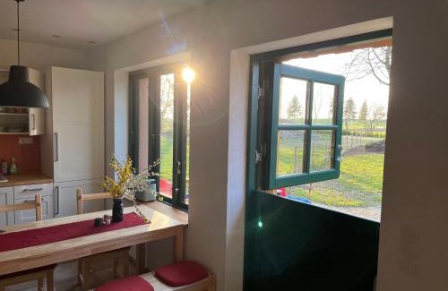 Reimershagen Apartment | Broockhof Ferienwohnung unterm Sternenhimmel in Mecklenburg