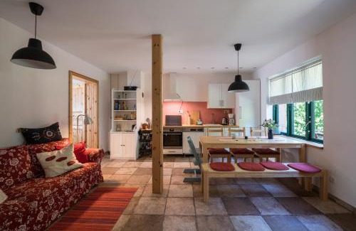 Reimershagen Apartment | Broockhof Ferienwohnung unterm Sternenhimmel in Mecklenburg