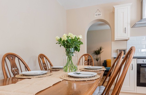 Frodsham Cottage | Brook Farm Barn