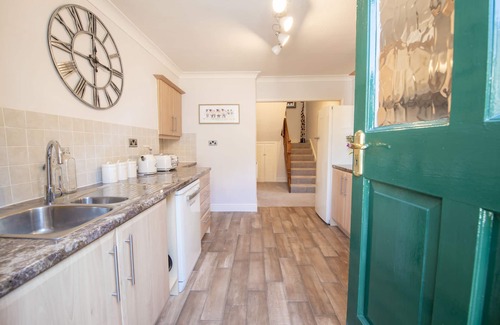 Askrigg House | Brook House, Askrigg, Yorkshire Dales