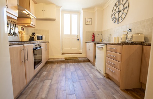 Askrigg House | Brook House, Askrigg, Yorkshire Dales