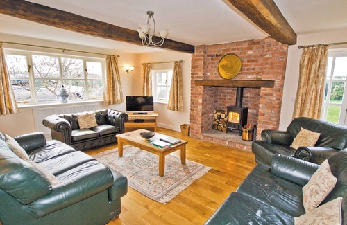 Middlewich Cottage | Brook House Farm Cottage