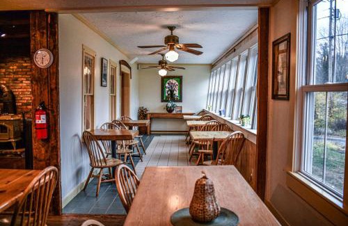 Goshen House | Brook Road Inn