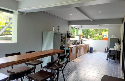 Khanong Phra House | Brook Villa Khaoyai