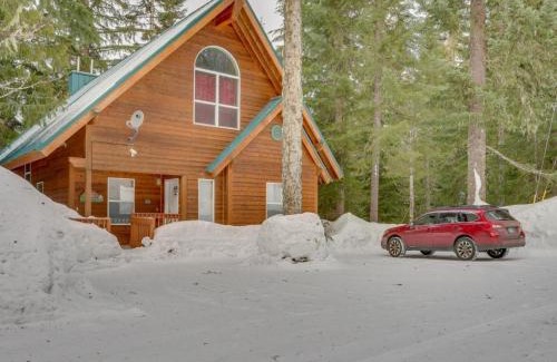 Government Camp House | Brooke and Dans