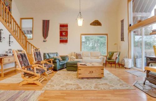 Government Camp House | Brooke and Dans