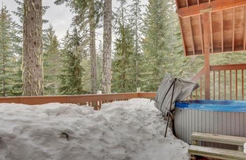 Government Camp House | Brooke and Dans
