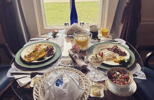 Greensboro Bed & Breakfast | Brookhaven Mill Farmstay B&B