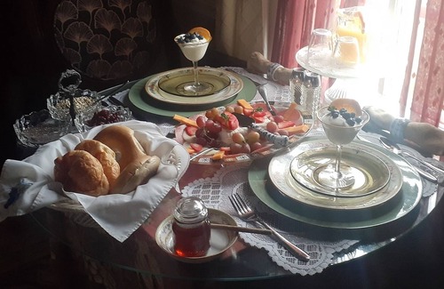 Greensboro Bed & Breakfast | Brookhaven Mill Farmstay B&B