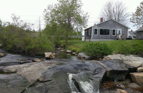 Prospect Harbor Cottage | Brookhouse, A Cottage By The Sea!