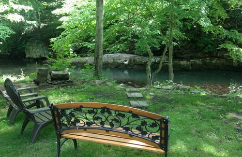 Bloomington Cottage | Brookie Cottage on Savage River, Fly Fishing, Hiking, Biking, relaxing getaway