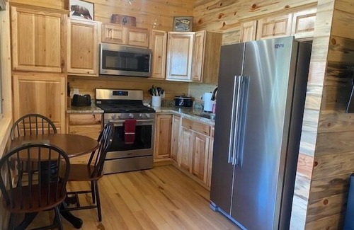 Antonito Cabin | Brookie on the Conejos