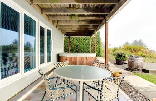 Harbor House | Brookings Oceanfront Estate