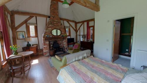 Netley Apartment | Brooklands Barn