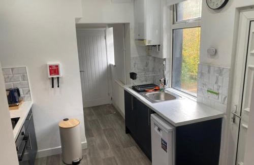 Abercwmboi House | Brooklands House, Visit Wales, secure bike storage, Bike Park Wales