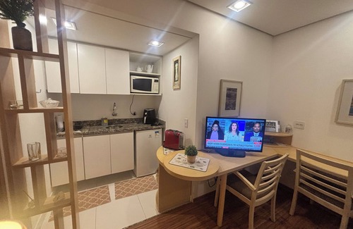 Chacara Santo Antonio Apartment | BROOKLIN SP SPACE