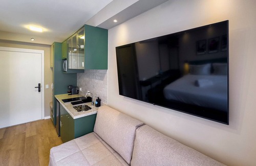 Santo Amaro House | Brooklin | US Consulate + Interlagos | Sleeps 4