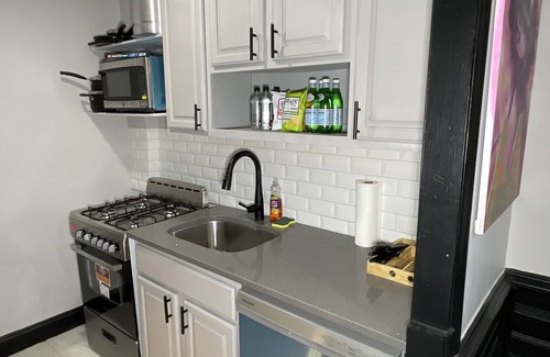 Bedford-Stuyvesant Apartment | Brooklyn Dream
