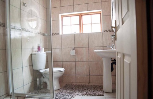 Brooklyn House | Brooklyn Guesthouses - Stamdard Double Room