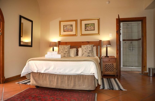 Brooklyn House | Brooklyn Guesthouses - Stamdard Double Room