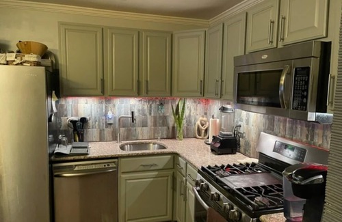 Georgetown Condo | Brooklyn Private Room with Private Bathroom With Outdoor Space.