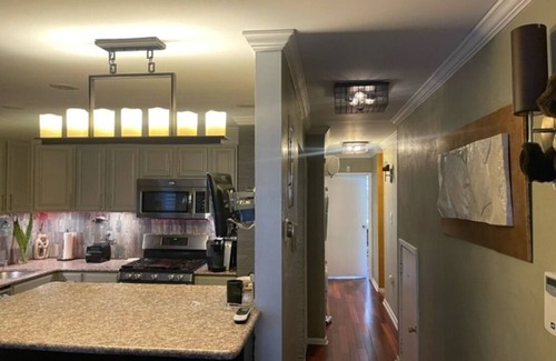 Georgetown Condo | Brooklyn Private Room with Private Bathroom With Outdoor Space.