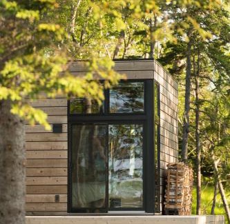 Brooklyn House | Brooklyn Shore Lodge