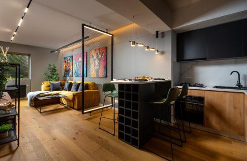 Aviatiei Apartment | Brooklyn Studio - Aviatiei Park - Netflix - Parking