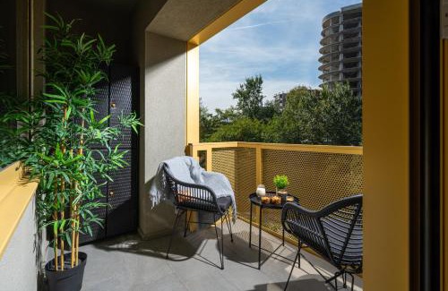 Aviatiei Apartment | Brooklyn Studio - Aviatiei Park - Netflix - Parking