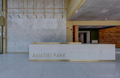 Aviatiei Apartment | Brooklyn Studio - Aviatiei Park - Netflix - Parking