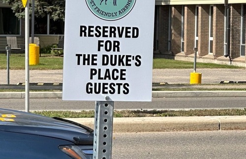 Brandon Apartment | Brooklynn Suite - Pet Friendly - Dukes Place