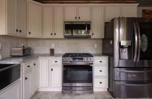 Pond Eddy House | Brookmill Cabin