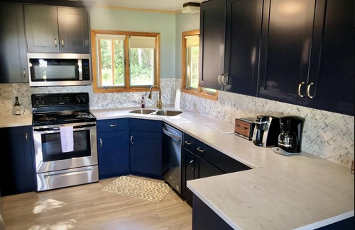 Grand Marais House | Brooks Retreat - Superior Beach Front Property
