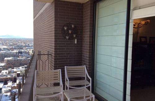 Downtown Denver Condo | Brooks Towers Condo in Heart of Downtown Denver Contact owner before booking
