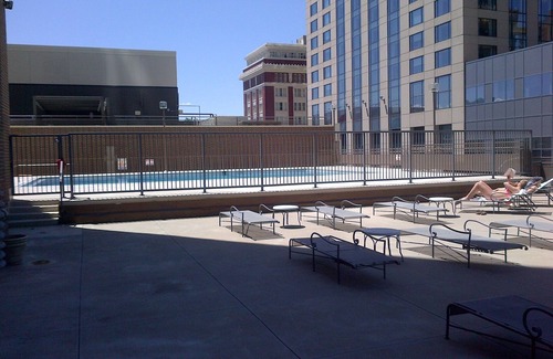 Downtown Denver Condo | Brooks Towers Condo in Heart of Downtown Denver Contact owner before booking