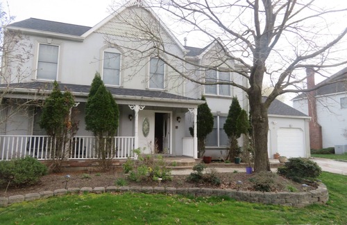 Belle Mead House | Brookside Home for Work, Relaxation, Education & Study - WRES