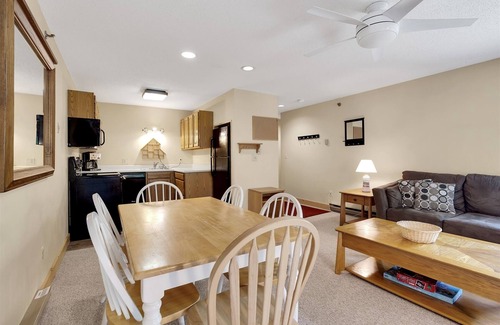Sunday River Area House | Brookside I B-405 | 2 Bed, 1 Bath