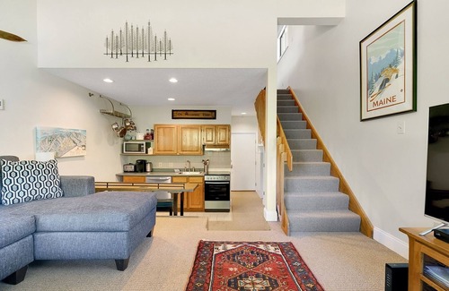 Sunday River Area House | Brookside II A-301 | 1 Bed, 1 Bath