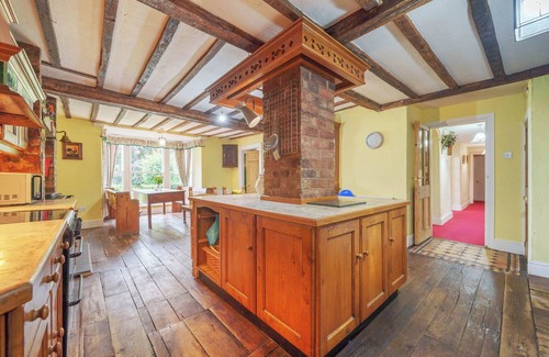 Bronygarth Cottage | Brookside Manor House