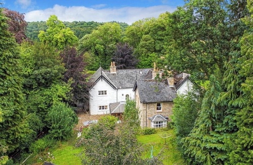 Bronygarth Cottage | Brookside Manor House