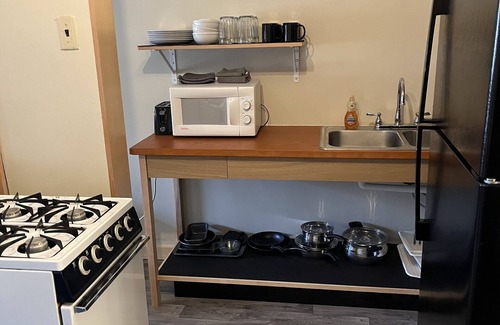 Upper Jay Hotel | Brookside Motor inn