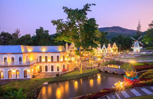 Sam Nak Thong Resort | Brookside Valley Resort