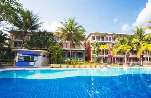 Sam Nak Thong Resort | Brookside Valley Resort