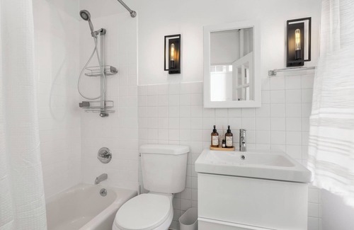 SoHo Apartment | Broome Terrace by StayHaus | Stylish 2BR Soho Loft