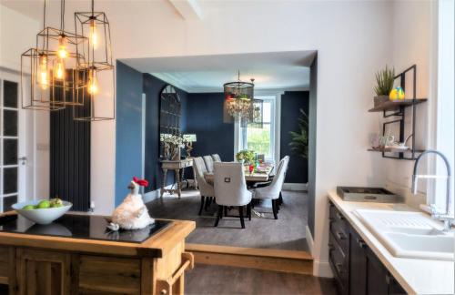 Beattock House | Broomlands Farmhouse