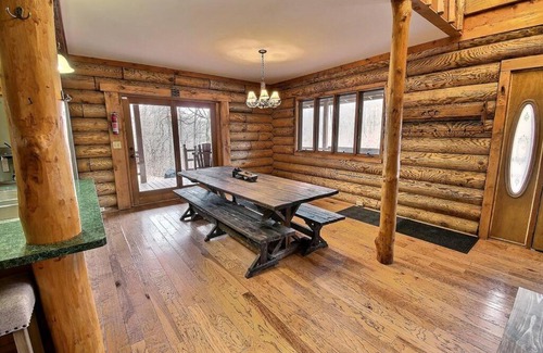 Bedford House | Broomsage Cabin