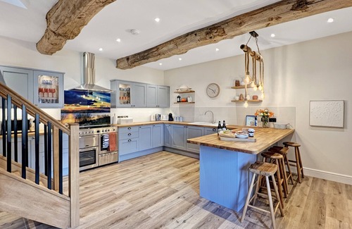Dulverton Cottage | Broomy Barn, Bromtpon Regis